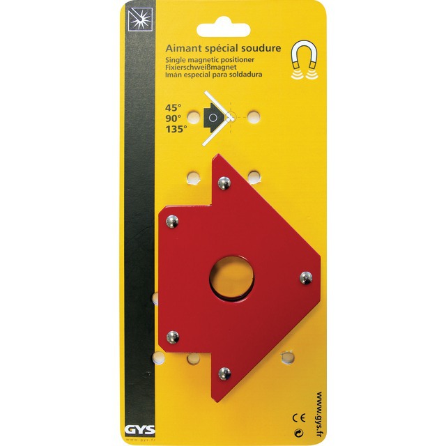 Equerre Soudure Magnetique Grand Modele référence fournisseur 1930538